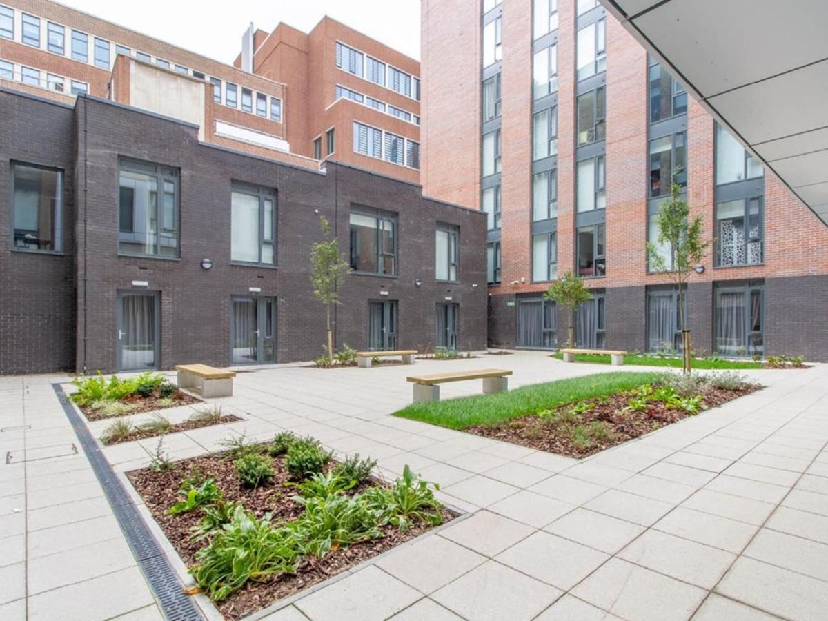 Modern Ensuite Rooms, Sheffield - Sk שפילד מראה חיצוני תמונה