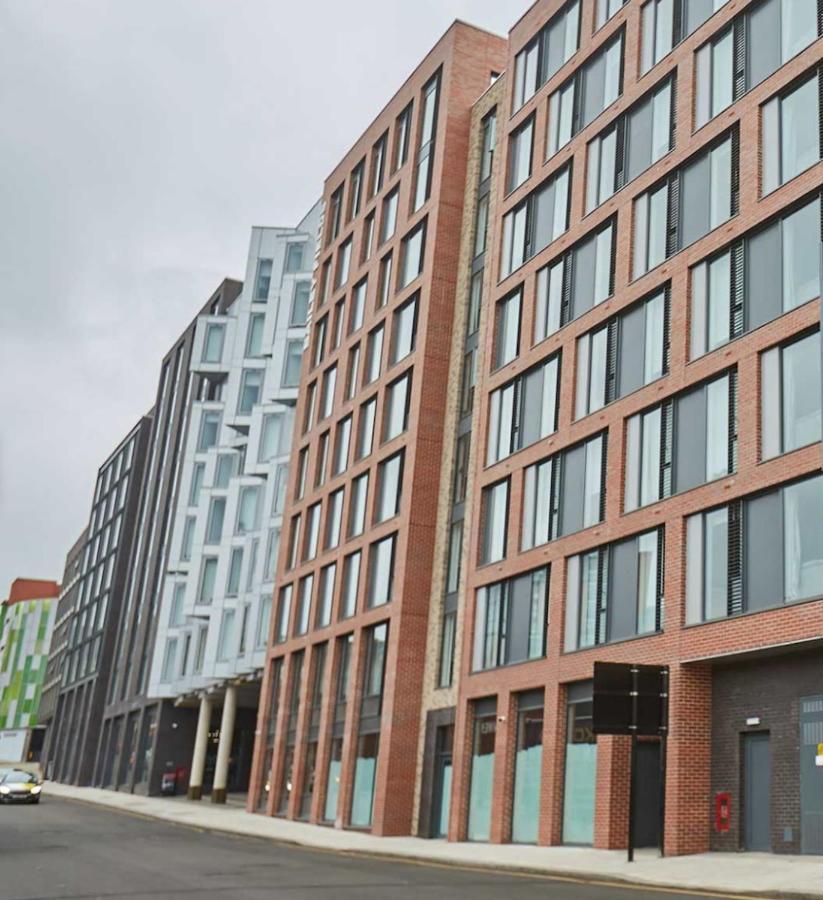 Modern Ensuite Rooms, Sheffield - Sk שפילד מראה חיצוני תמונה